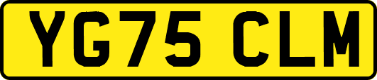 YG75CLM