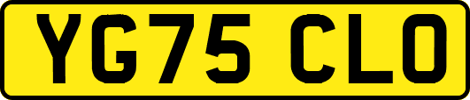 YG75CLO