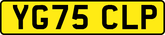 YG75CLP