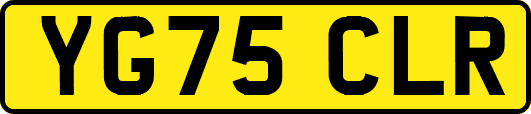 YG75CLR