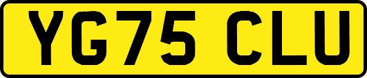 YG75CLU