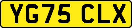 YG75CLX