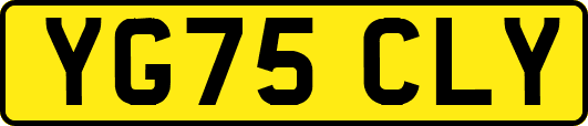 YG75CLY