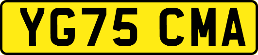YG75CMA