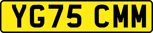 YG75CMM