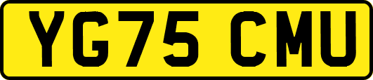 YG75CMU