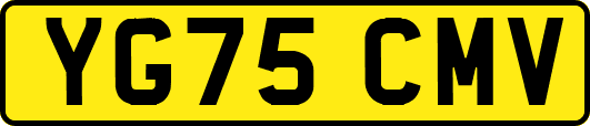 YG75CMV