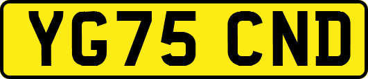 YG75CND