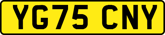 YG75CNY