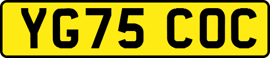 YG75COC