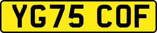 YG75COF