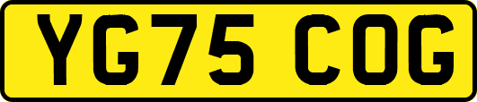 YG75COG