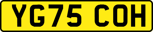 YG75COH