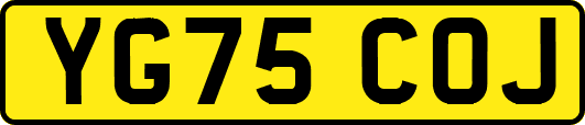 YG75COJ