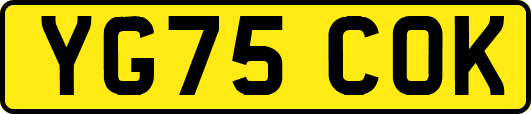 YG75COK