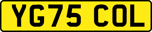 YG75COL