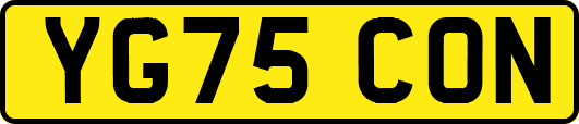 YG75CON