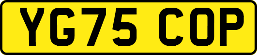 YG75COP