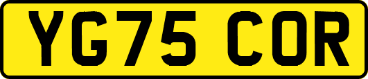 YG75COR