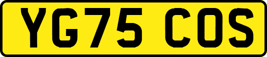 YG75COS