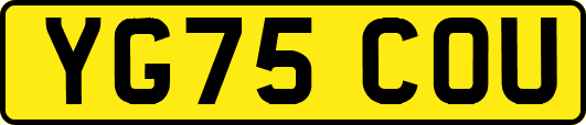 YG75COU