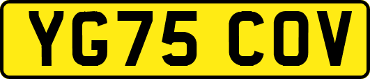 YG75COV