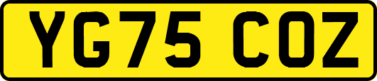 YG75COZ
