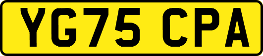 YG75CPA