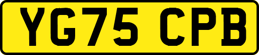 YG75CPB