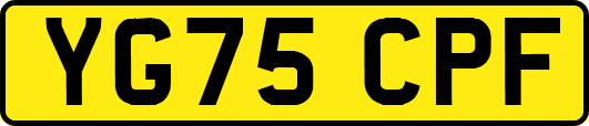 YG75CPF