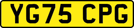 YG75CPG