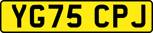 YG75CPJ