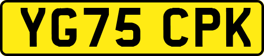 YG75CPK