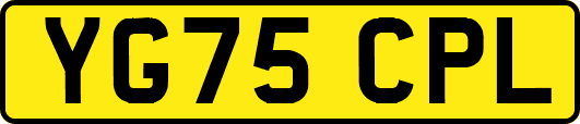 YG75CPL