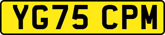 YG75CPM