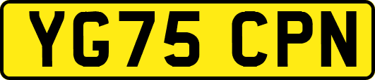 YG75CPN