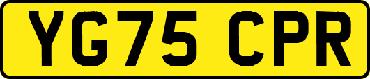 YG75CPR