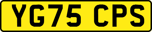 YG75CPS