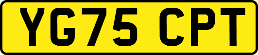 YG75CPT