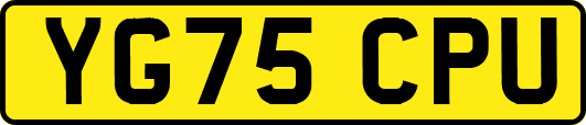 YG75CPU