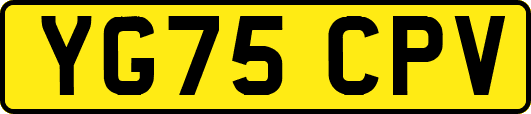 YG75CPV