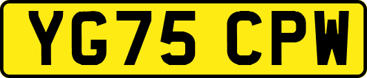 YG75CPW