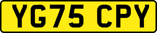 YG75CPY
