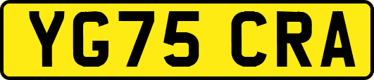YG75CRA