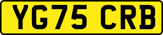 YG75CRB