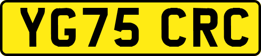 YG75CRC