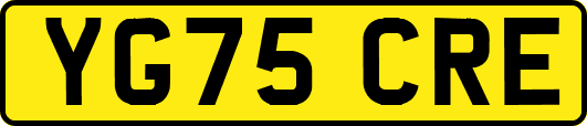 YG75CRE