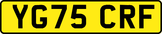 YG75CRF