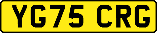 YG75CRG