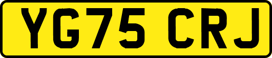 YG75CRJ
